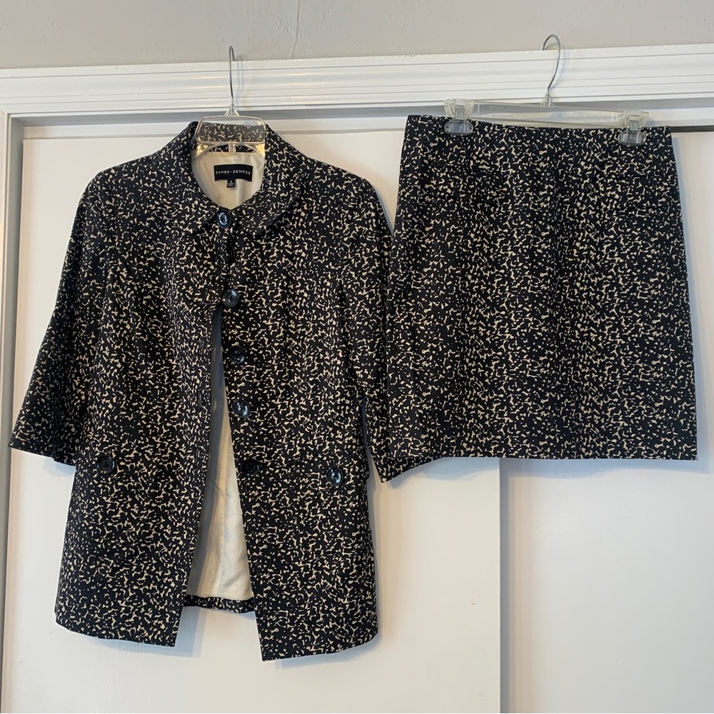 Skirt Suit